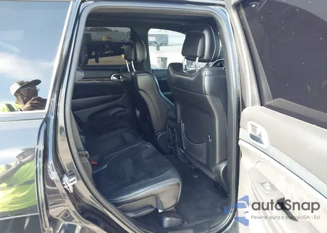 2015 Jeep Grand Cherokee Srt из США, поврежденный, VIN 1C4RJFDJ0FC118356